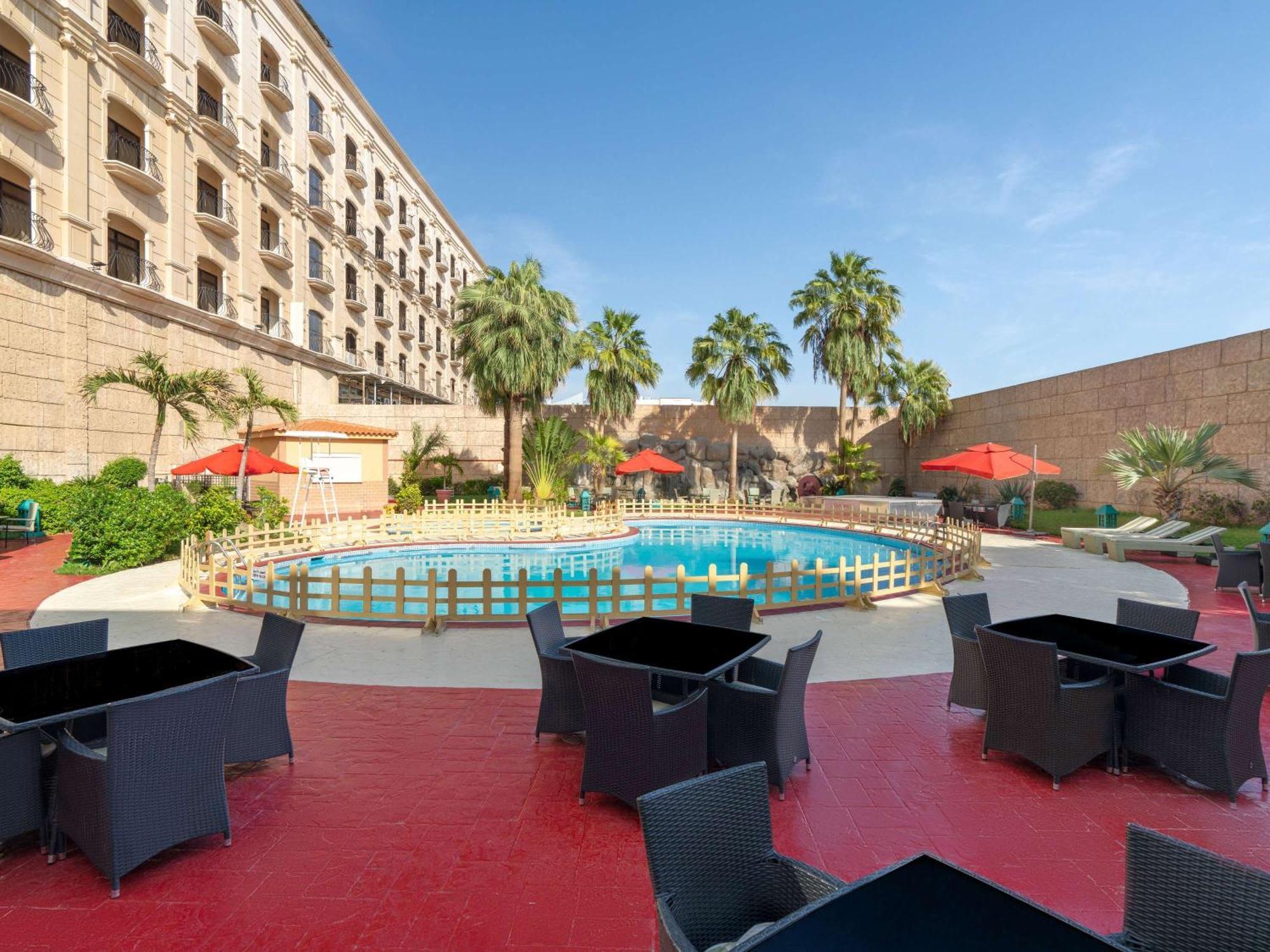 Move Inn Jeddah Hotel Экстерьер фото